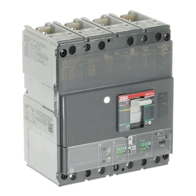 XT4H 250 Ekip Dip LS/I In=150A 4p F F UL/CSA
