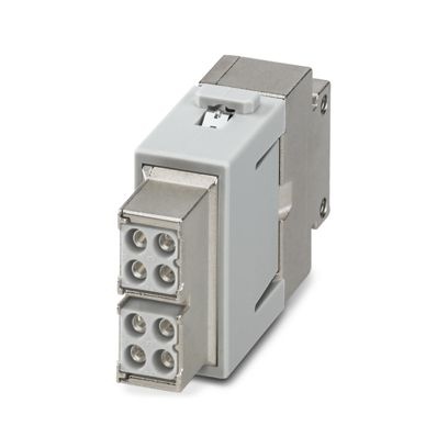 HC-M-08-MBIT-CT-F-SH - Modulo di contatto femmina/maschio