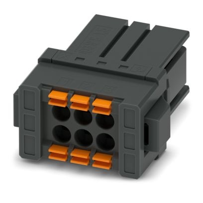 DD31PS 1,5/ 6-3,81-X - Connettore per circuito stampato