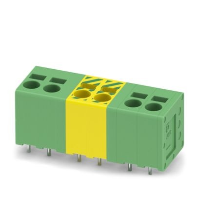 SPT 2,5/ 6-V-5,0 2RZ2,5 MC-GN - Morsetto per circuito stampato