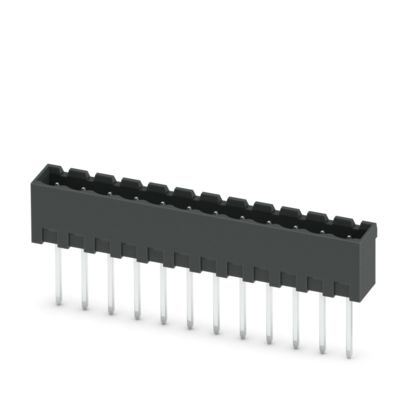 MSTBVA 2,5/12-G-5,08 BKPIN13,9 - Connettore fisso per circuiti stampati