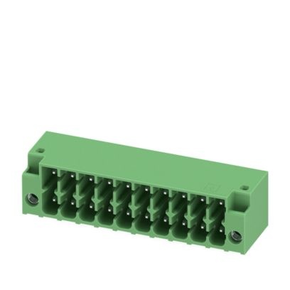 DMC 1,5/10-G1F-3,5-LR P35 - Connettore fisso per circuiti stampati