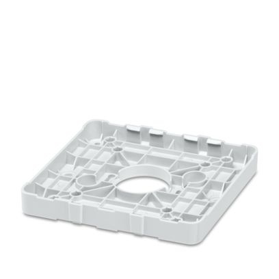 UCS WM-MP 145-125 7035 - Piastra adattatrice