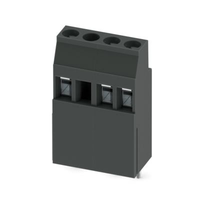 MKKDSH 3/ 4 BK PA1,3,4 - Morsetto per circuito stampato
