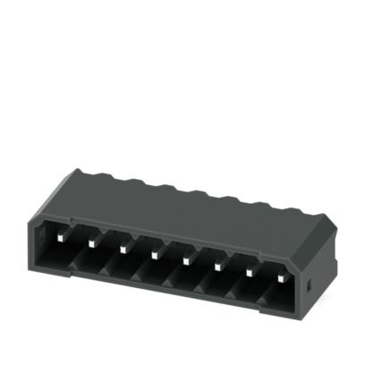 PTSM 0,5/8-HH1-2,5-THR R44 - Connettore fisso per circuiti stampati