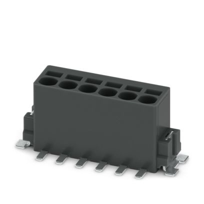 PTSM 0,5/ 6-2,5-V SMD R44 - Morsetto per circuito stampato