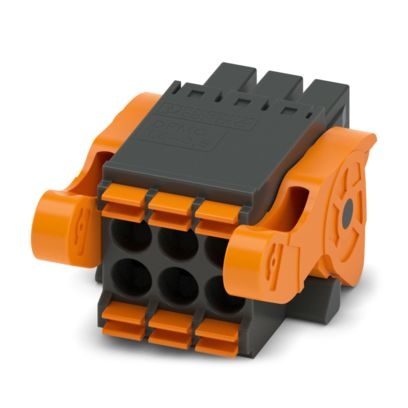 DFMC 1,5/ 3-ST-3,5-LR BK - Connettore per circuito stampato