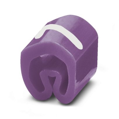 SD-WMS 3 (NU) CC:7 - Manicotto di identificazione per conduttori