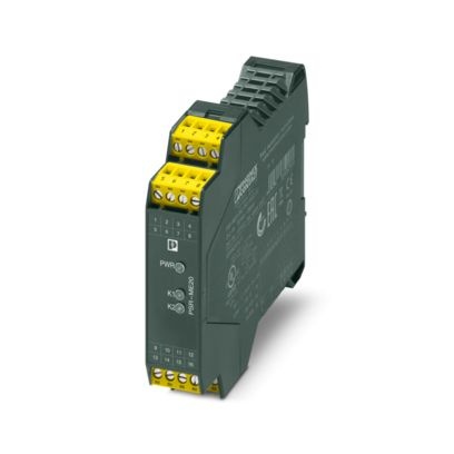 PSR-ME20-3NO-1NC-24DC-SC - Relè di sicurezza