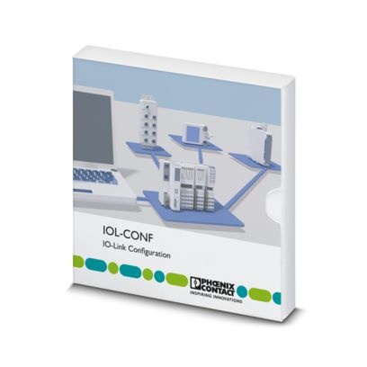 IOL-CONF - Software di configurazione e diagnostica