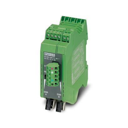 PSI-MOS-DNET/FO 850 T - Convertitore con connettore in fibra ottica