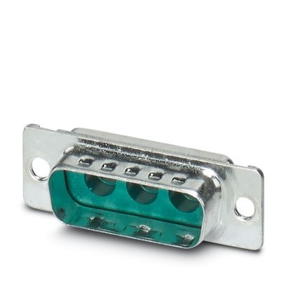 VS-15-ST-DSUB-3P - Porta-contatti D-SUB