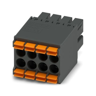 DFMC 1,5/ 4-ST-3,5 BK - Connettore per circuito stampato