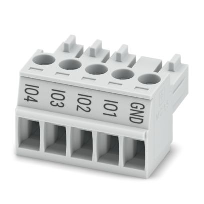 MC 1,5/ 5-ST-3,5 GY7035CN4 NZ1 - Connettore per circuito stampato