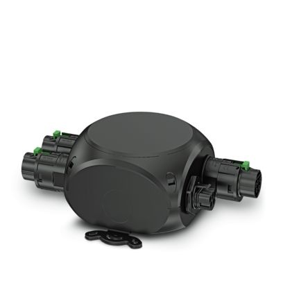 PRC ED-H 1I5/3O5-4-HR-GN - Distributore H