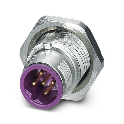 SACC-DSI-MSB-5CON-L180/SH VTX - Connettore a innesto per apparecchiatura parete posteriore