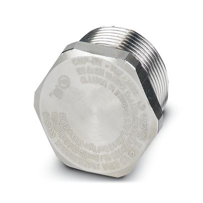 A-EXSH-M32-68L-N-S - Tappo filettato