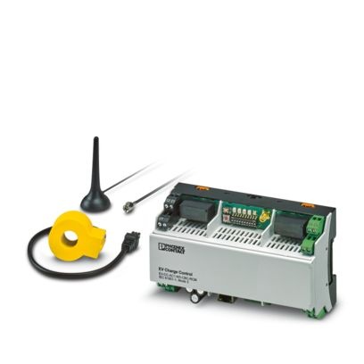 EV-CC-AC1-M3-CBC-RCM-ETH-3G - Comando di ricarica AC