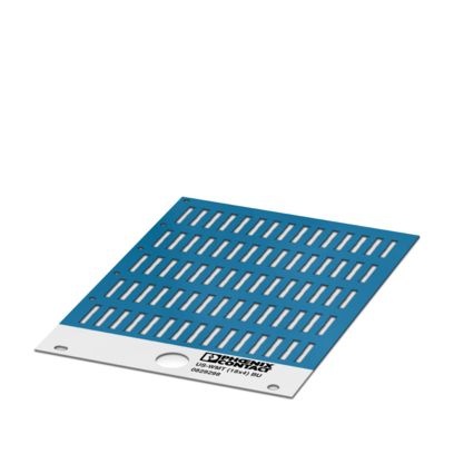 US-WMT (18X4) BU - Identificatore di cavi