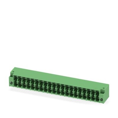 DMC 1,5/20-G1F-3,5-LR P35 - Connettore fisso per circuiti stampati