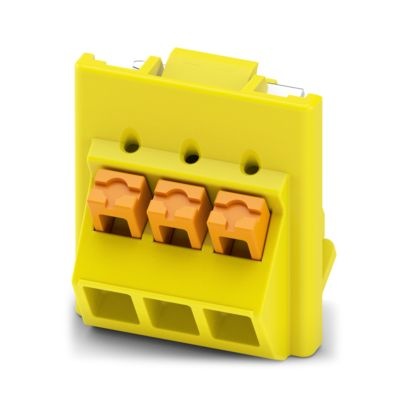 ICC20-TP2,5/3L5,0-1018 - Morsetto per circuito stampato