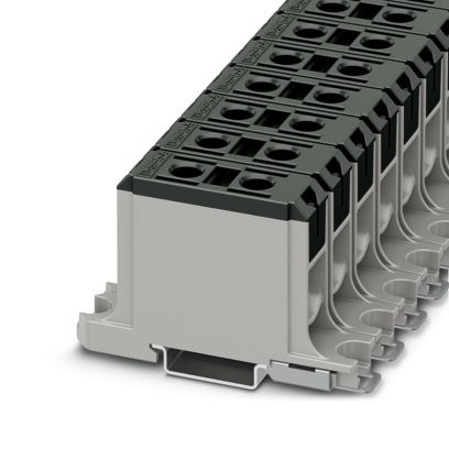 UBAL 50 BK - Terminale ad alta corrente