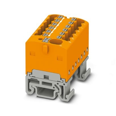 PTFIX 4/12X1,5-NS15A OG - Blocco di distribuzione