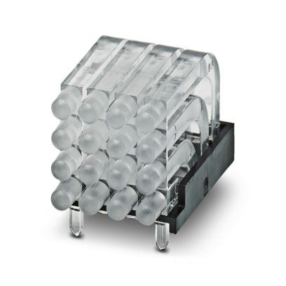 HS LC-H-D2C/ R4XC4-2,54 - Conduttore luminoso