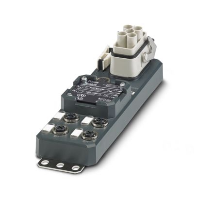 SACB-4/T-L-8FUSE DIAG CT AXL - Distributore di potenza