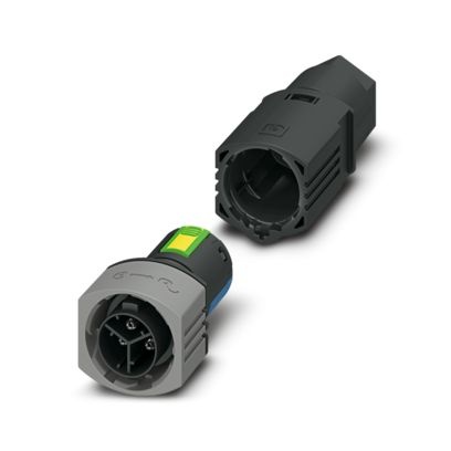 IPD PL 3P2,5 M BK - Connettore