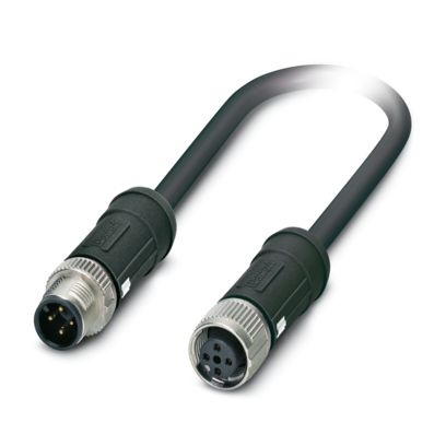 SAC-4P-MS-FS SCO RAIL/.../... - Cavo per sensore/attuatore