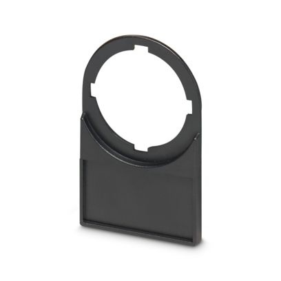CARRIER-EMLP 22 (27X15) - Porta-targhette
