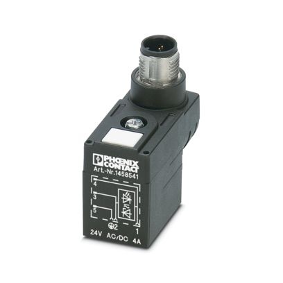 SAC-3P-MS/B-1L-Z SCO - Connettore per valvola