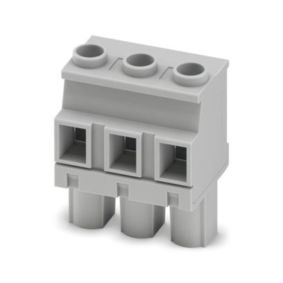 GMVSTBW 2,5 HV/ 3-ST-7,62 GY - Connettore per circuito stampato