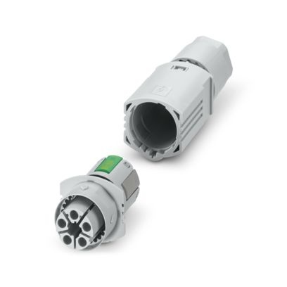 IPD P 5P2,5 F GY - Connettore