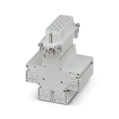 HC-D40-PTT-F - Adattatore per morsetti