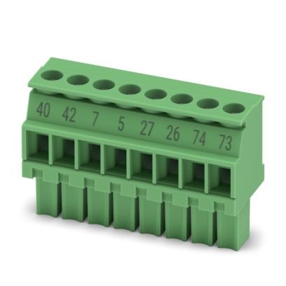 MCVW 1,5/ 8-ST-3,5 CN3BD:40-73 - Connettore per circuito stampato