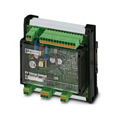 EV-CC-AC1-M3-CC-SER-HS-MSTB - Comando di carica AC