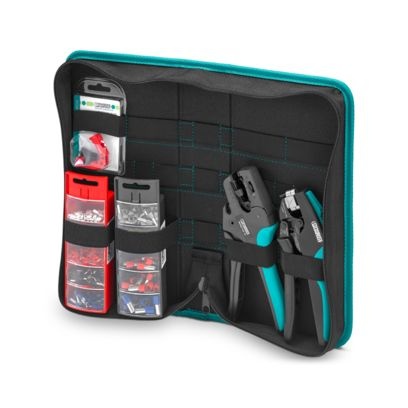 CRIMPFOX DUO 16S SET - Set di utensili