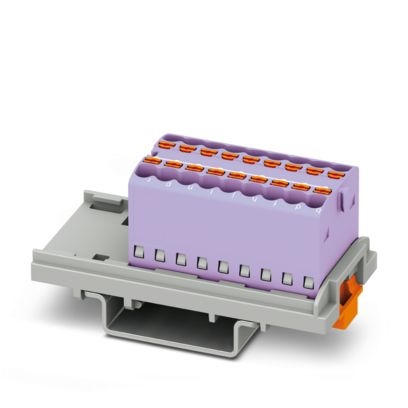 PTFIX 18X1,5-NS35 VT - Blocco di distribuzione