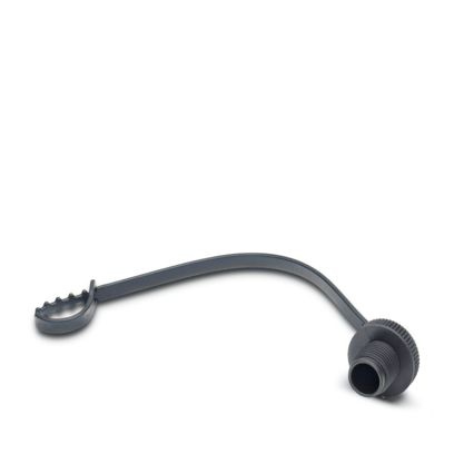 PROT-M12 MS-PA-CHAIN - Tappo filettato