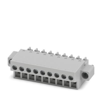 FRONT-MC 1,5/ 9-STF-3,81 GY - Connettore per circuito stampato