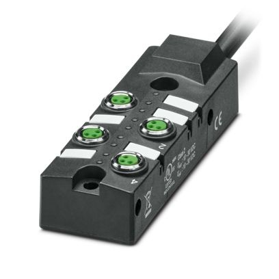 SACB- 4/3-L-10,0PUR-M8 HD - Scatola di distribuzione