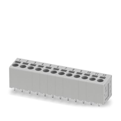 SPT 2,5/12-V-5,0GYPIN3,5BD1-12 - Morsetto per circuito stampato