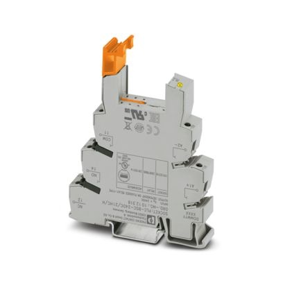 PLC-BSC- 24DC/21HC/H - Base del relè