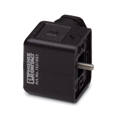 SACC-V-4CON-PG9/A - Connettore per valvola