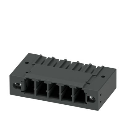 PC 5/ 5-GF-7,62 BK - Connettore fisso per circuiti stampati