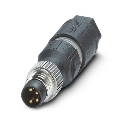 SACC-M 8MS-4QO-0,5-M - Connettore