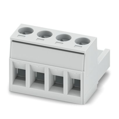 MSTB 2,5/ 4-ST-5,08 GY7035 - Connettore per circuito stampato