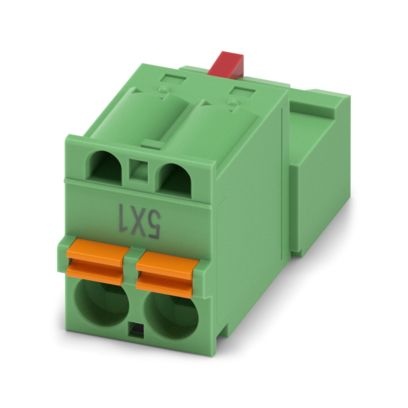 FKIC 2,5 HC/ 2-ST-5,08CR1BD5X1 - Connettore per circuito stampato